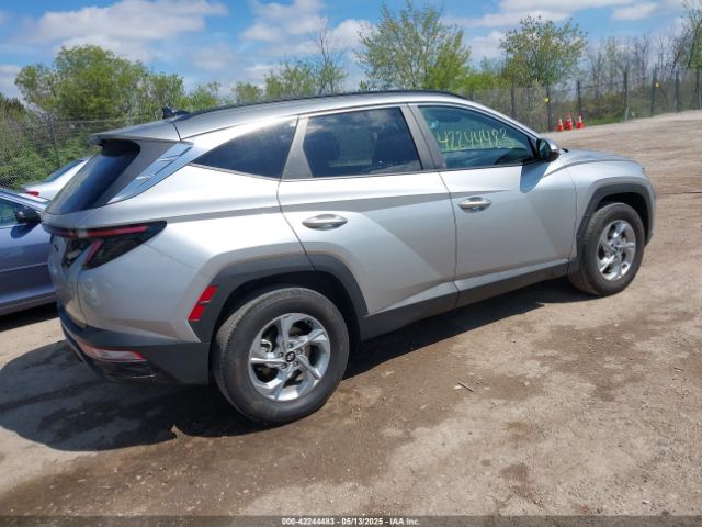 5NMJBCAE1PH261268 Hyundai TUCSON SEL