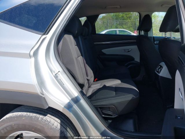5NMJBCAE1PH261268 Hyundai TUCSON SEL