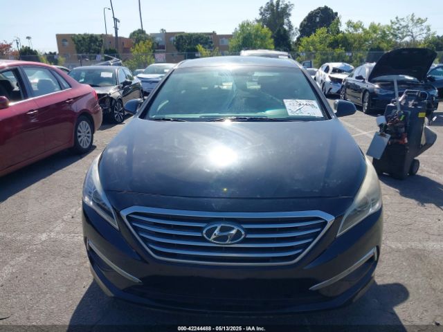 5NPE24AF9FH176468 Hyundai SONATA SE