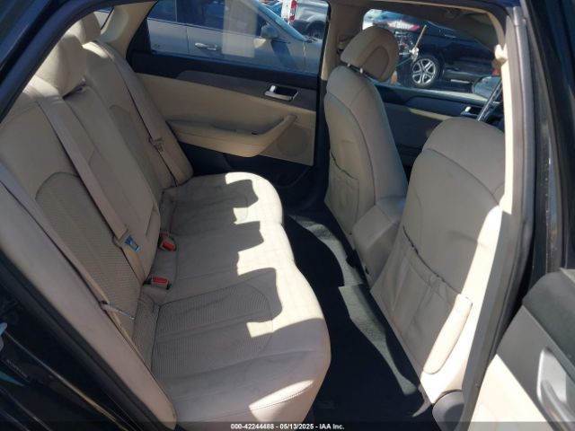5NPE24AF9FH176468 Hyundai SONATA SE
