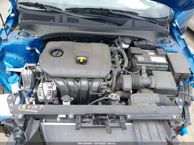 3KPF54AD1NE477930 KIA mpi nu