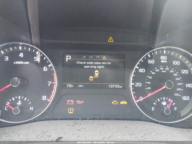 3KPF54AD1NE477930 KIA mpi nu