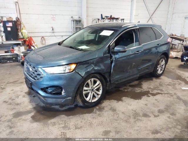 2019 FORD EDGE 2FMPK3J93KBC58159 Photo 1