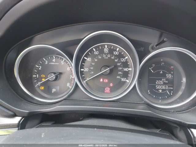 Mazda py 2017 JM3KFBDL4H0186345 Image 7