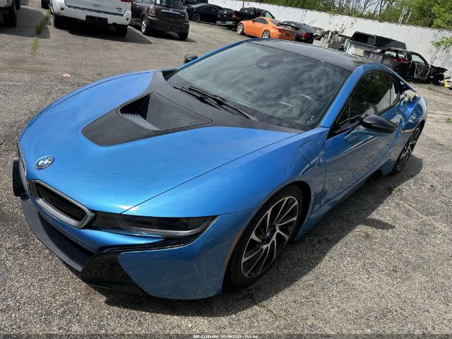 WBY2Z2C57EVX64471 BMW I8