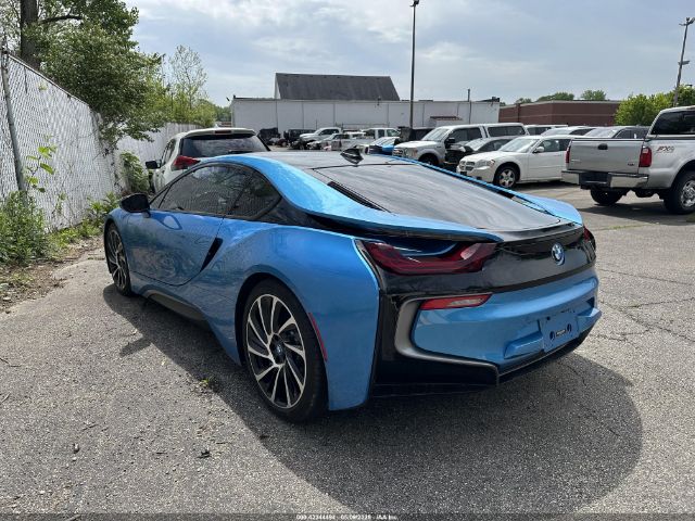 WBY2Z2C57EVX64471 BMW I8