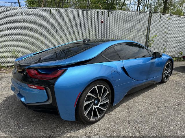 WBY2Z2C57EVX64471 BMW I8