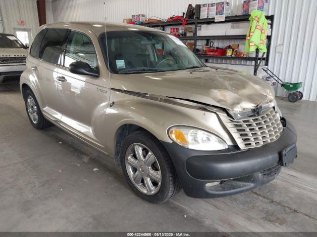 2003 CHRYSLER PT CRUISER 3C4FY58B83T550947