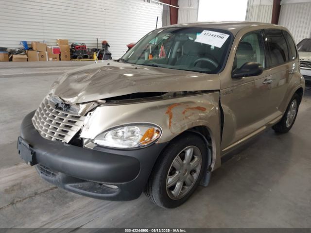 2003 CHRYSLER PT CRUISER 3C4FY58B83T550947 Photo 1
