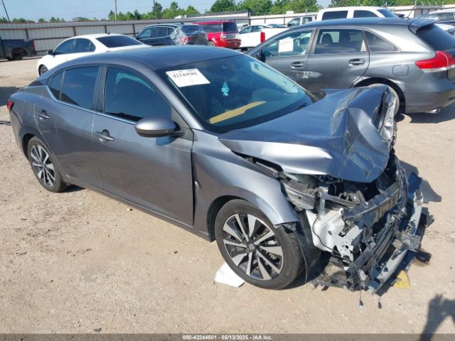 2023 NISSAN SENTRA 3N1AB8CV9PY313149