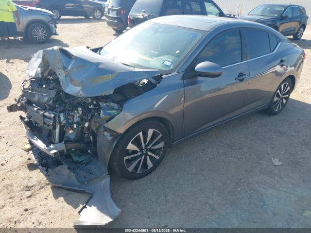 2023 NISSAN SENTRA 3N1AB8CV9PY313149 Photo 1