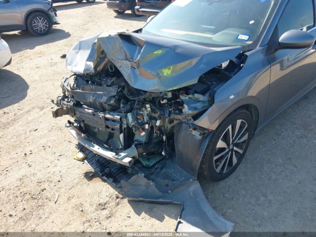 2023 NISSAN SENTRA 3N1AB8CV9PY313149 Photo 5