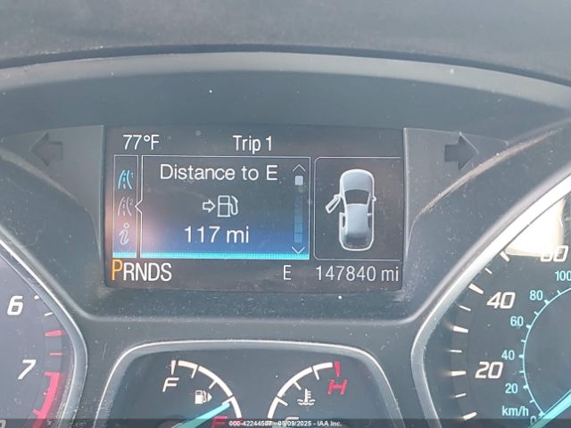1FMCU9GX9GUA76601 Ford ESCAPE SE