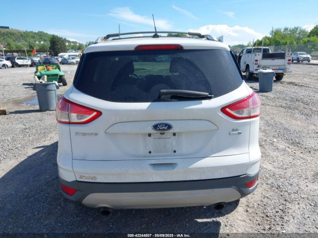 1FMCU9GX9GUA76601 Ford ESCAPE SE