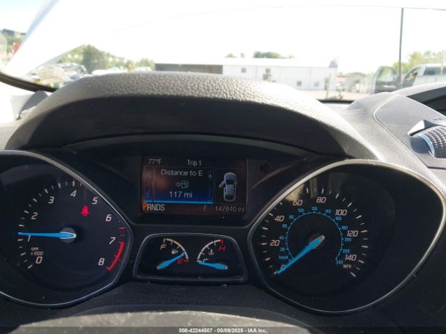 1FMCU9GX9GUA76601 Ford ESCAPE SE