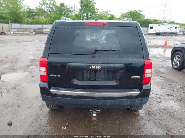 1C4NJRFB6GD681106 Jeep Patriot High Altitude Edition
