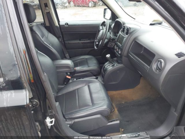 1C4NJRFB6GD681106 Jeep Patriot High Altitude Edition