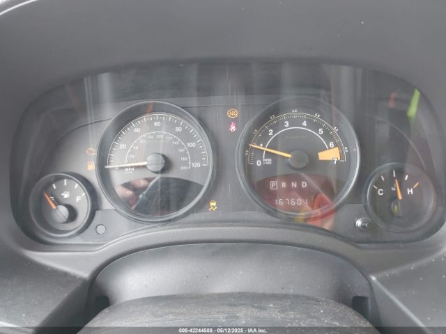 1C4NJRFB6GD681106 Jeep Patriot High Altitude Edition