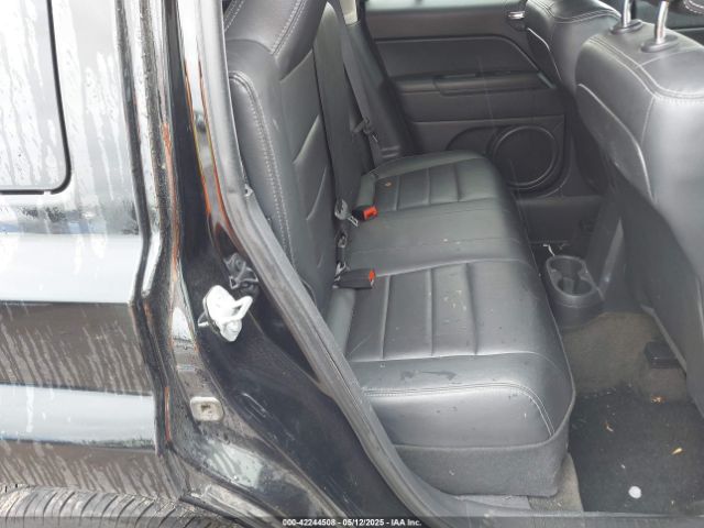 1C4NJRFB6GD681106 Jeep Patriot High Altitude Edition