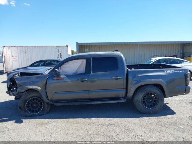 3TMAZ5CN7JM059530 Toyota Tacoma