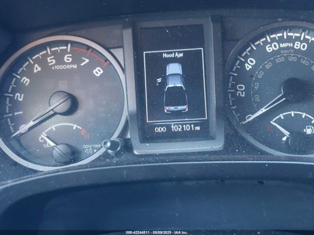 3TMAZ5CN7JM059530 Toyota Tacoma