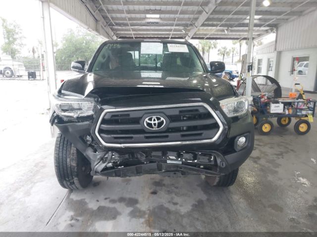 5TFRX5GN5HX095417 Toyota Tacoma Access Cab/sr/sr5