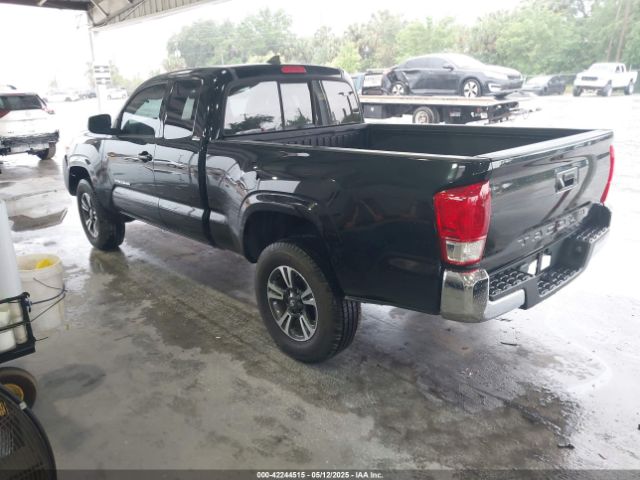 5TFRX5GN5HX095417 Toyota Tacoma Access Cab/sr/sr5