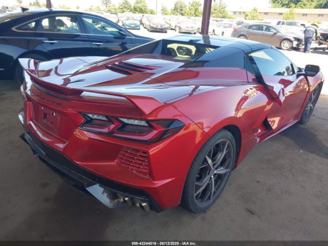 2021 CHEVROLET CORVETTE STINGRAY 1G1YC3D43M5119798 Photo 3