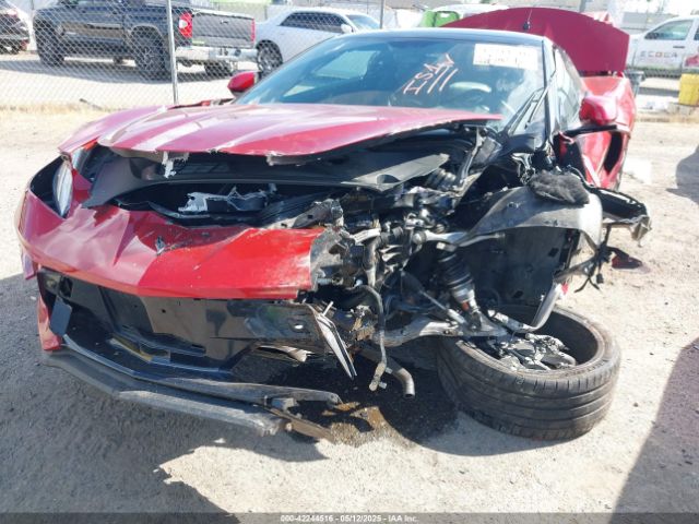 2021 CHEVROLET CORVETTE STINGRAY 1G1YC3D43M5119798 Photo 5