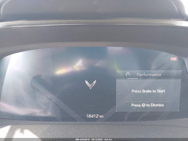 2021 CHEVROLET CORVETTE STINGRAY 1G1YC3D43M5119798 Photo 6