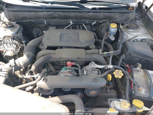 2011 SUBARU LEGACY 4S3BMBG67B3229201 Photo 9