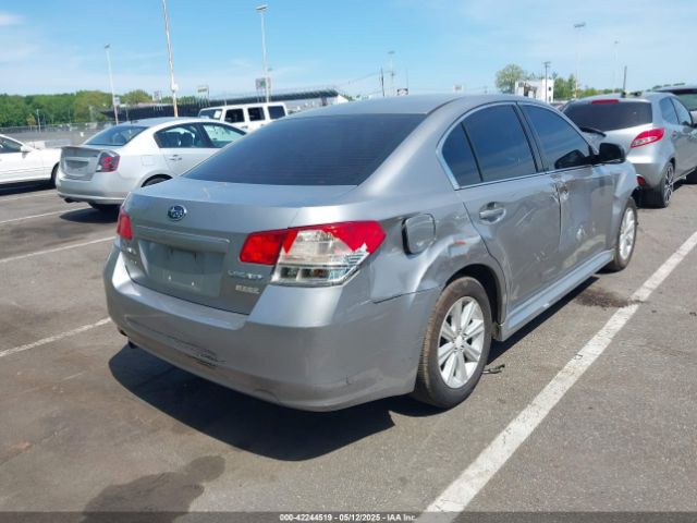 2011 SUBARU LEGACY 4S3BMBG67B3229201 Photo 3