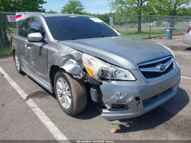 2011 SUBARU LEGACY 4S3BMBG67B3229201 Photo 5