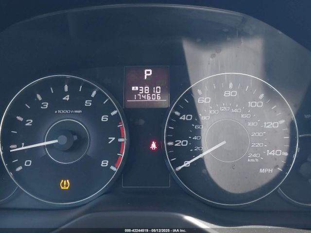 2011 SUBARU LEGACY 4S3BMBG67B3229201 Photo 6