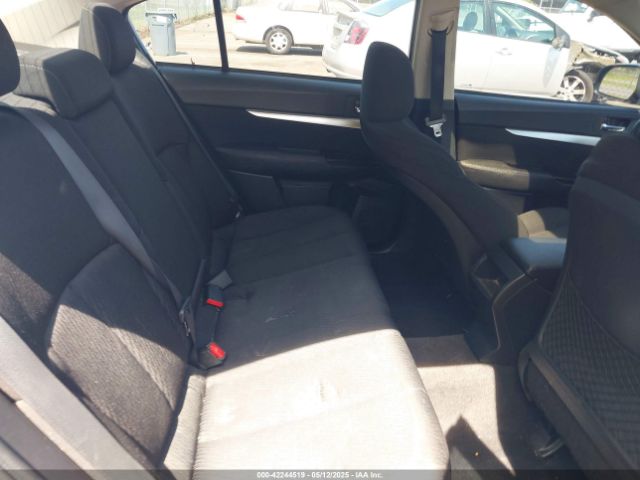 2011 SUBARU LEGACY 4S3BMBG67B3229201 Photo 7