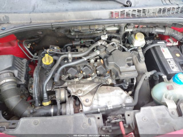 ZFBCFABH7EZ001401 Fiat 500l Easy