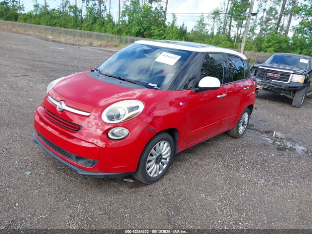ZFBCFABH7EZ001401 Fiat 500l Easy