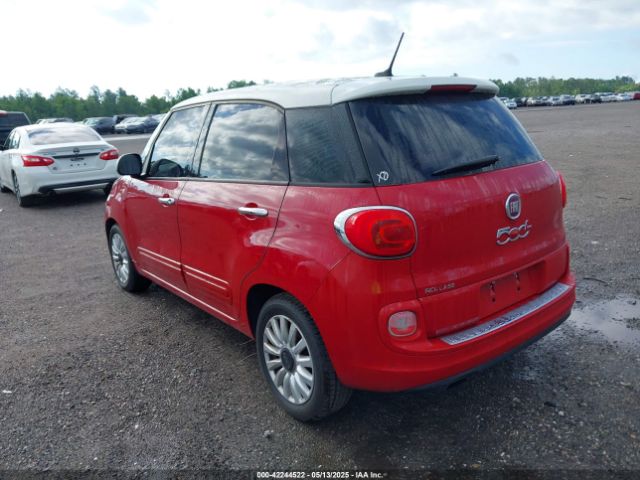 ZFBCFABH7EZ001401 Fiat 500l Easy