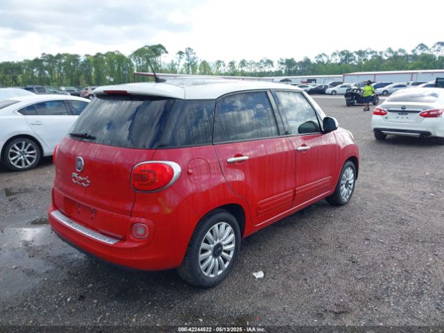 ZFBCFABH7EZ001401 Fiat 500l Easy