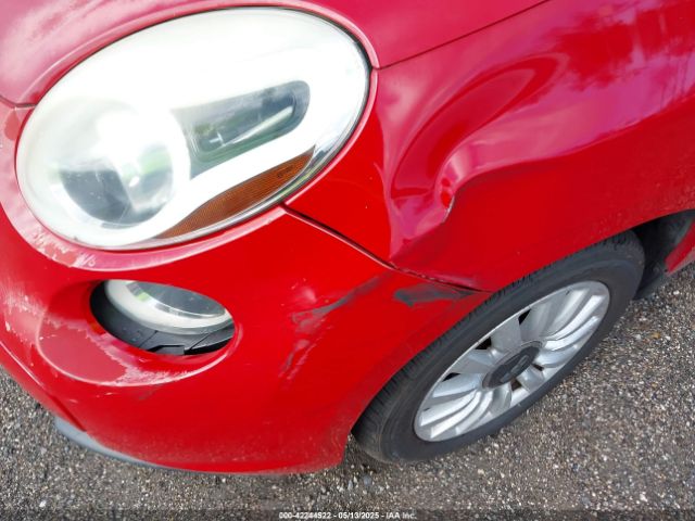 ZFBCFABH7EZ001401 Fiat 500l Easy