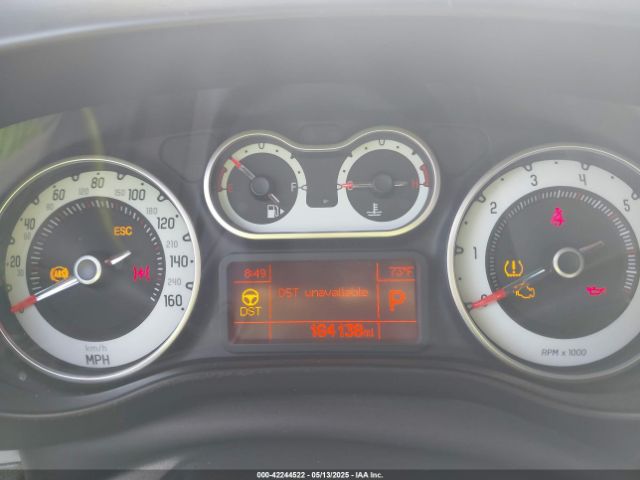 ZFBCFABH7EZ001401 Fiat 500l Easy