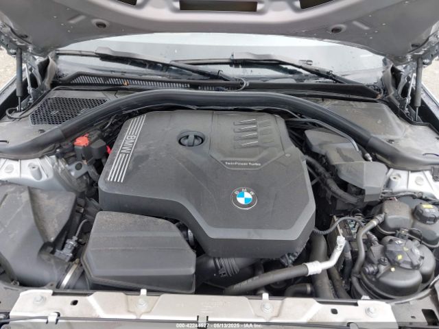 WBA5R1C54KAK10233 BMW 330I