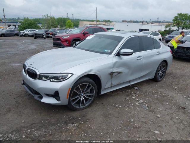 WBA5R1C54KAK10233 BMW 330I