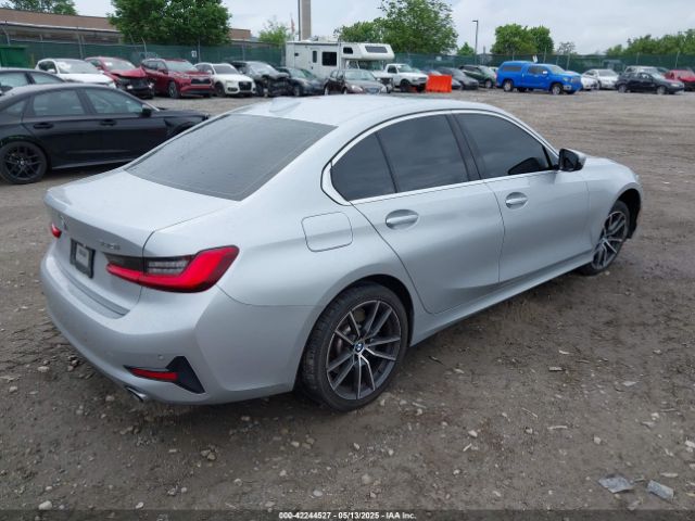 WBA5R1C54KAK10233 BMW 330I