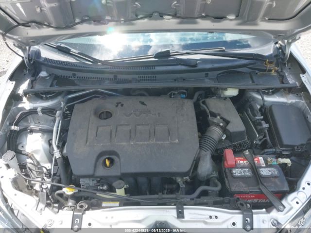 2017 TOYOTA COROLLA 5YFBURHE7HP594542 Photo 9