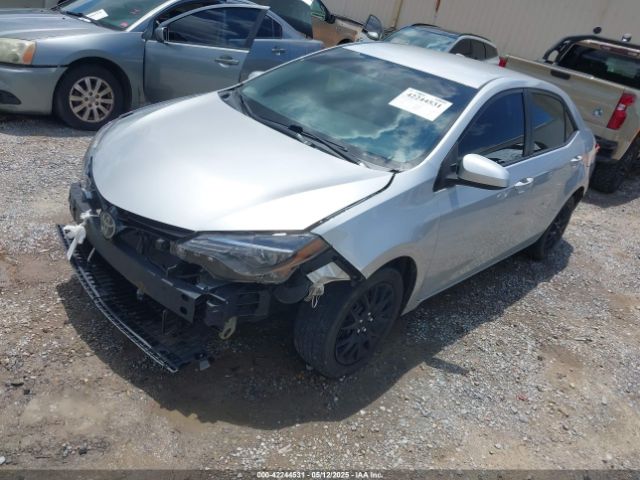 2017 TOYOTA COROLLA 5YFBURHE7HP594542 Photo 1
