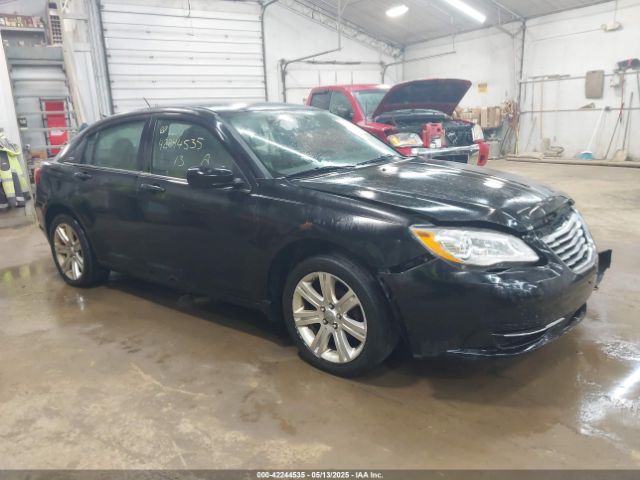 2013 CHRYSLER 200 1C3CCBBB3DN539112 Photo 0