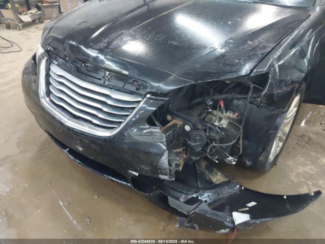 2013 CHRYSLER 200 1C3CCBBB3DN539112 Photo 5