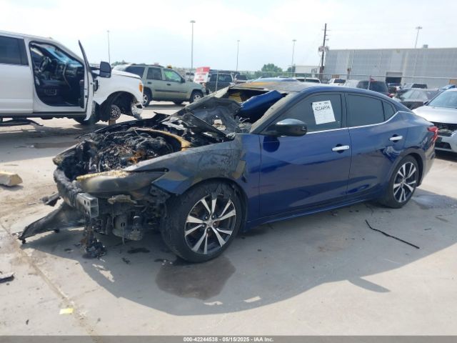 1N4AA6APXGC415700 Nissan Maxima 3.5 S