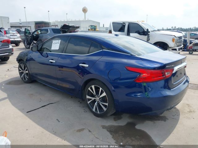 1N4AA6APXGC415700 Nissan Maxima 3.5 S